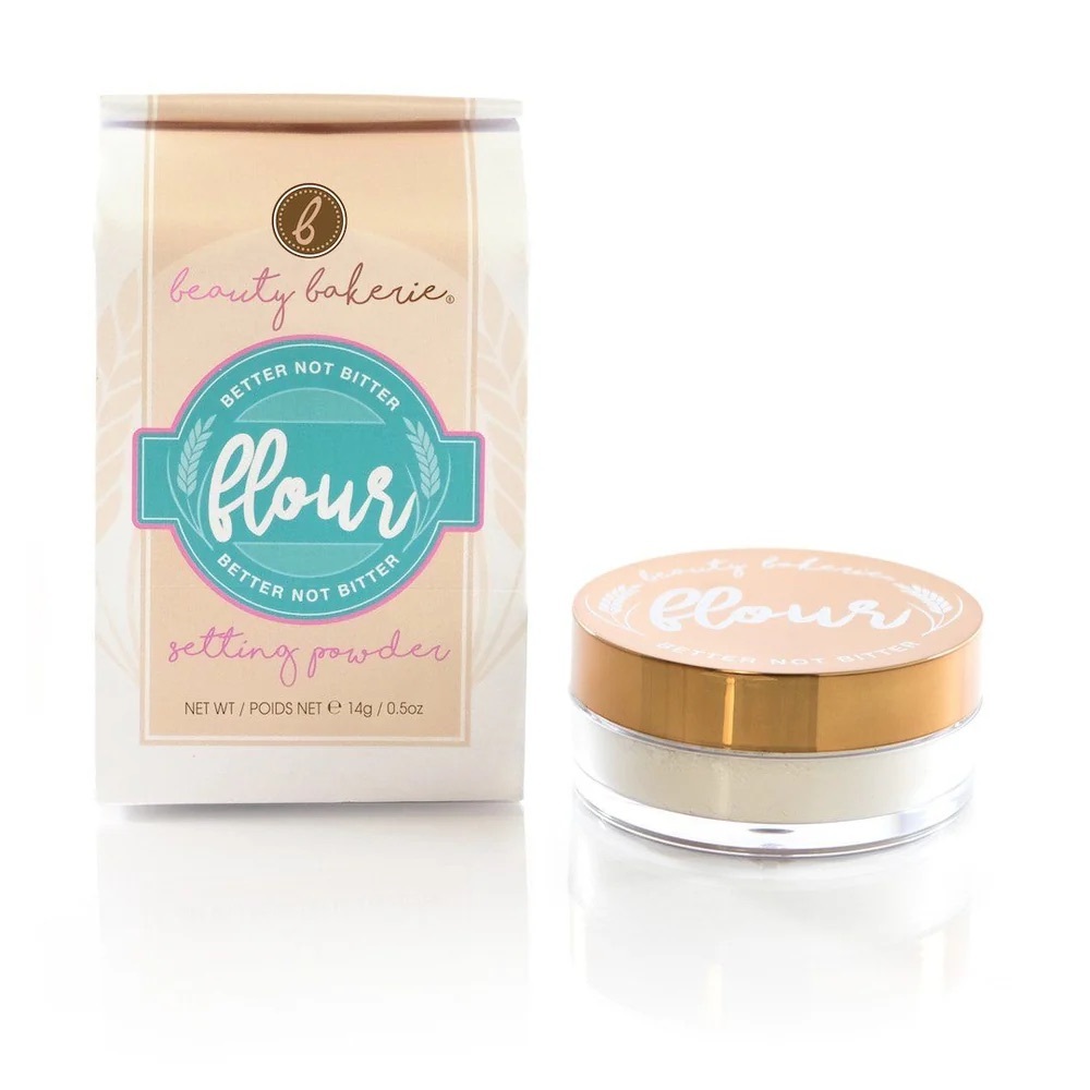 Nib Oat (Translucent) Loose
Flour Setting Powder